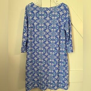 Easy care & wear summer dress